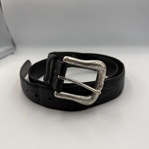 Ariat Mens Western Grip Strip Leather Belt Size 44